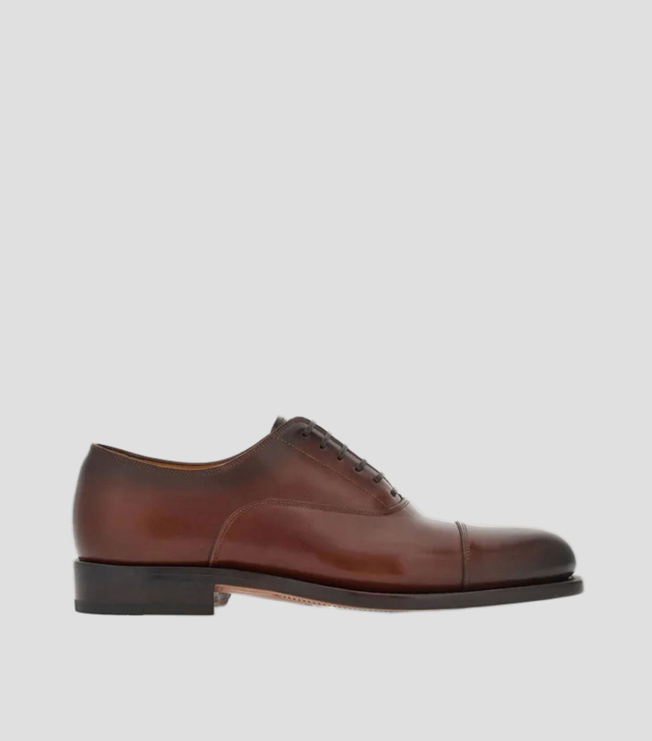 Oxford con punta Hombre
